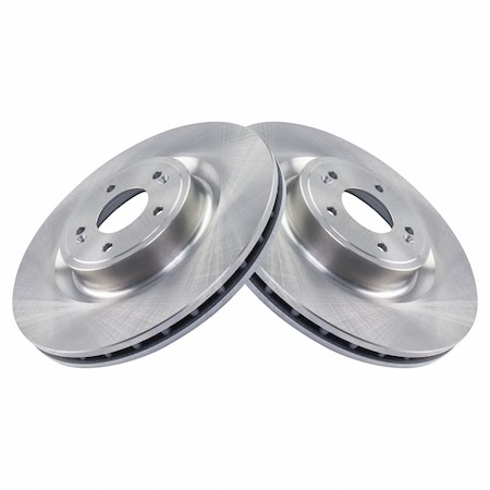 Pronto Front Brake Rotor, Br901784 BR901784